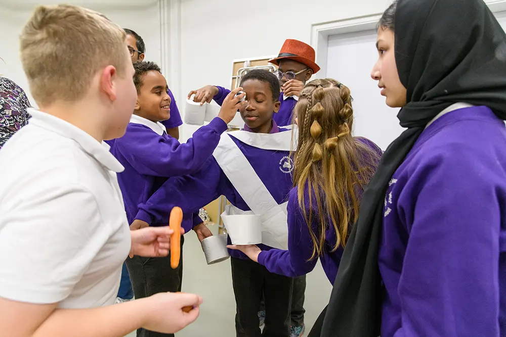 Buy club materials from us and use them in the way that best suits your setting