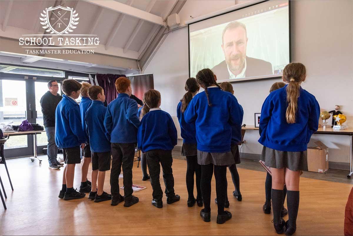 Dr Little Alex Horne