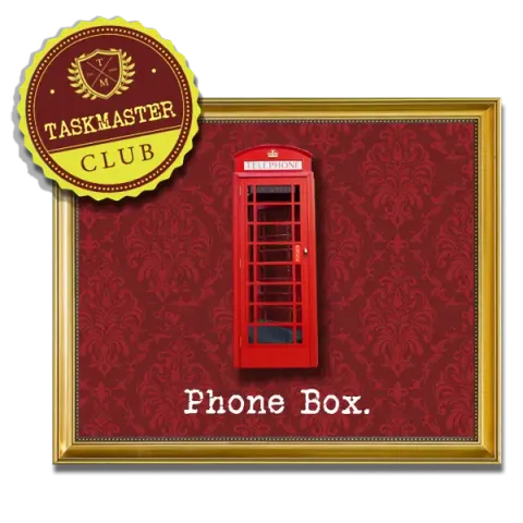 Phone Box Club