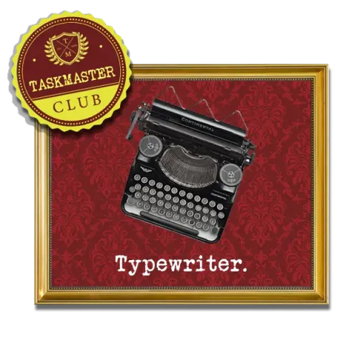 Typewriter Club